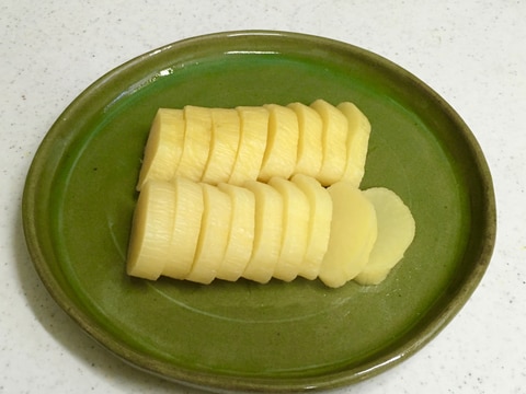 ★基本のたくあん★